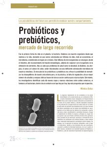 mercado de probióticos