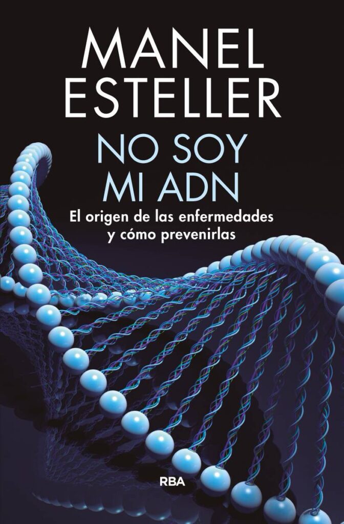 Mención Manel Esteller