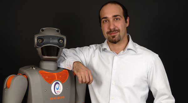 Davide Faconti, Pal Robotics 