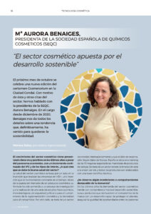 María Aurora Benaiges