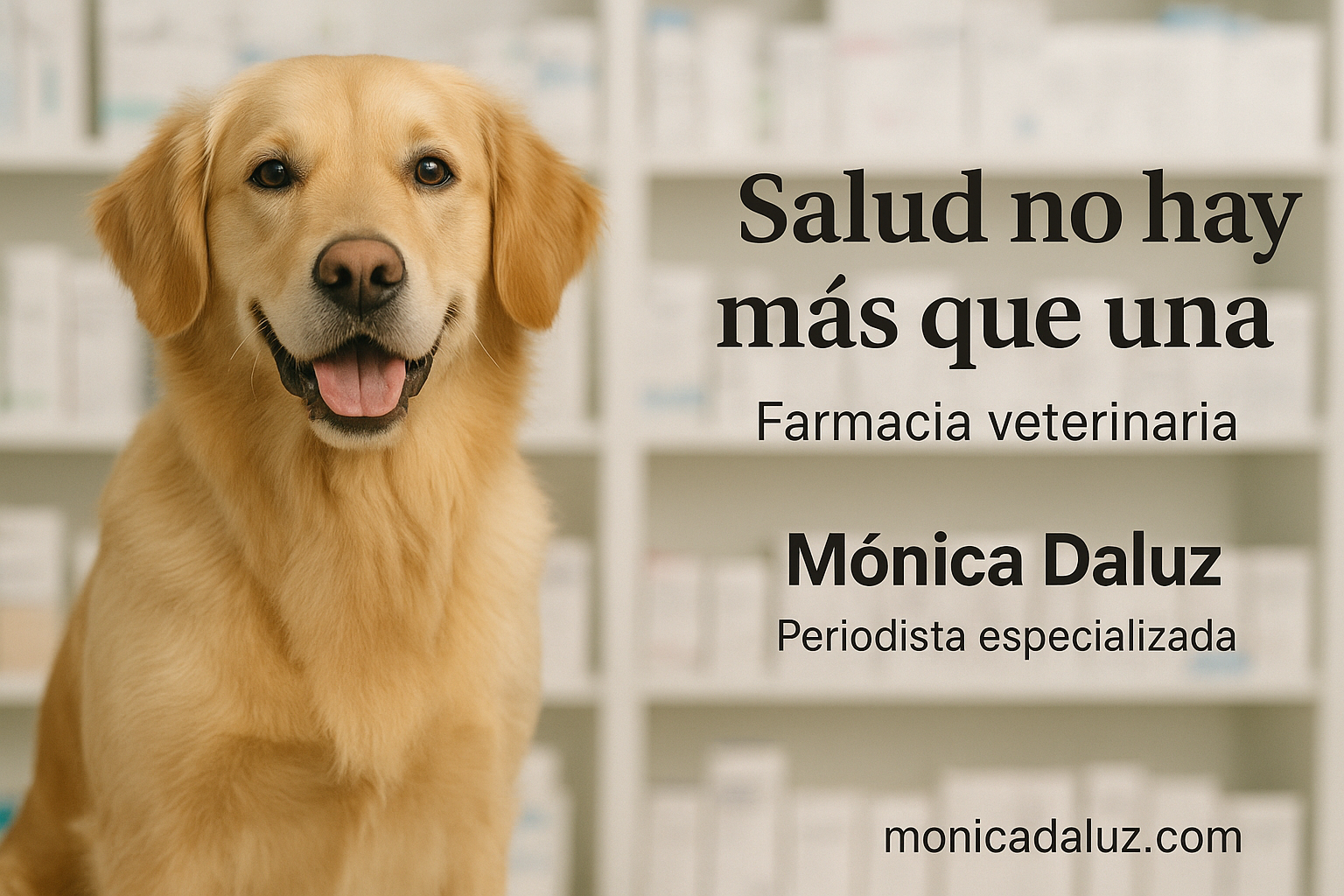 Farmacia veterinaria