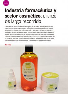 Industria farmacéutica