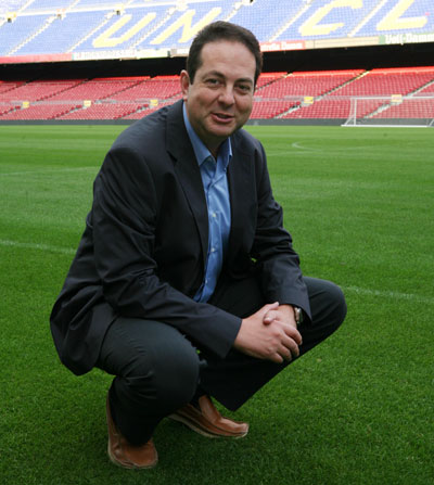 Eudald Morera, Gremi de Jardiners de Cataluya